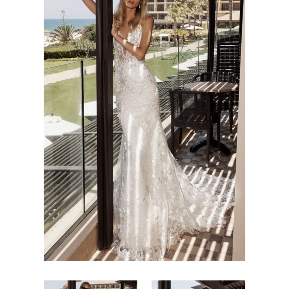 Wedding Dress - Picture 4 of 8